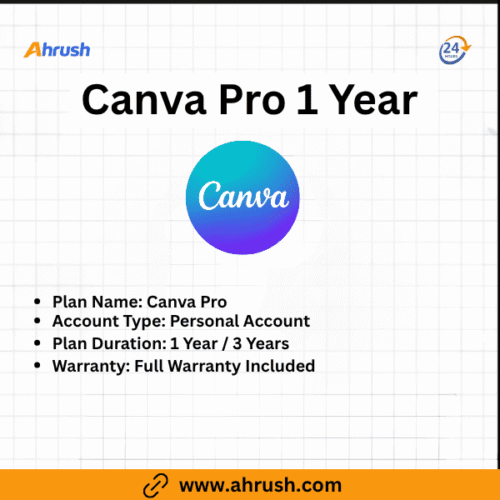 Canva Pro Subscription