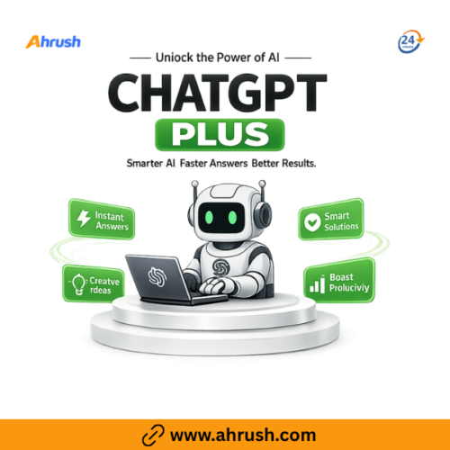 ChatGPT Plus -Premium_Subscriptions (2) ChatGPT Plus