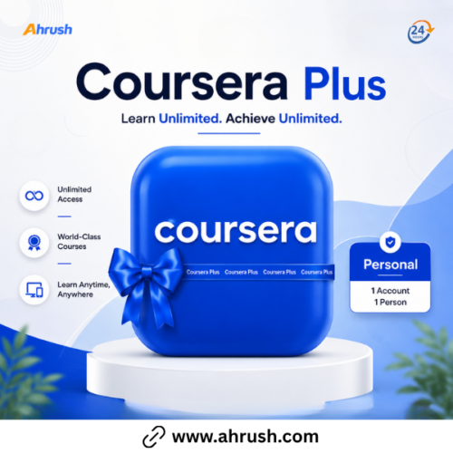 Coursera Personal Subscription