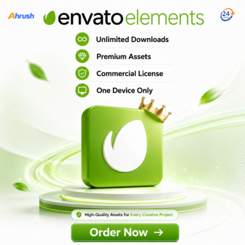Envato Elements Premium