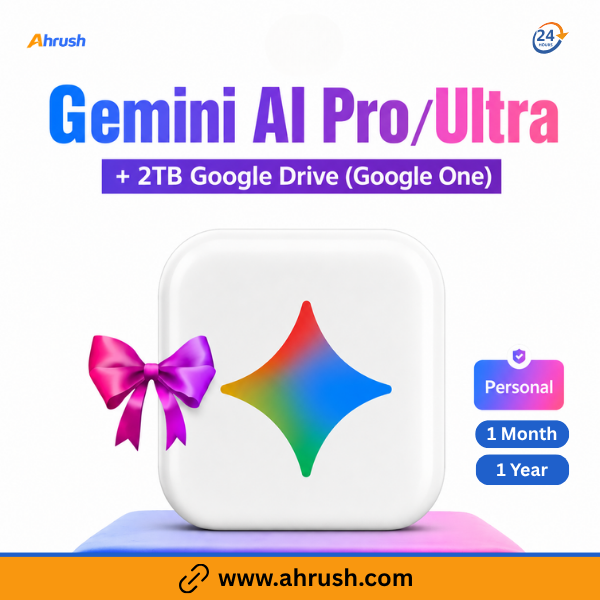 Gemini AI Pro Sub Bd