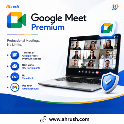 Google Meet Premium