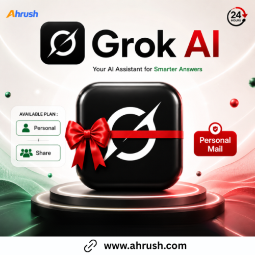 Grok AI Subscription (Super Grok)