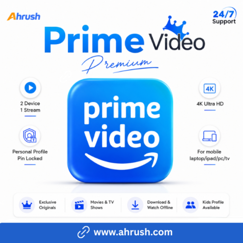 Prime Video Price BD