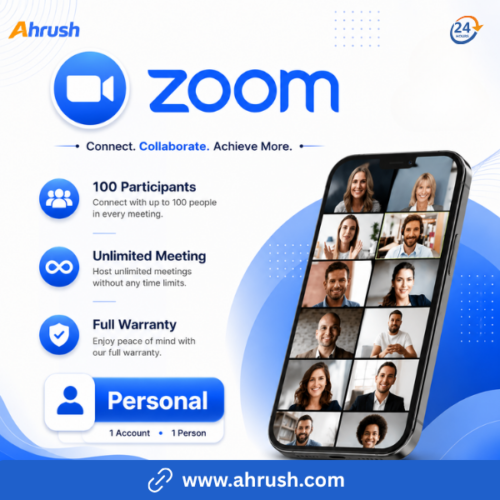Zoom Premium Subscription BD