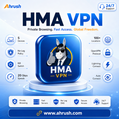 Hma vpn premium