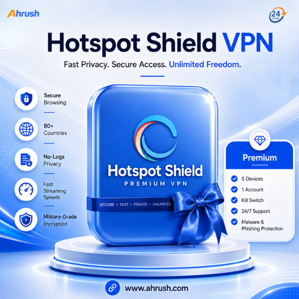 Hotpot shield vpn