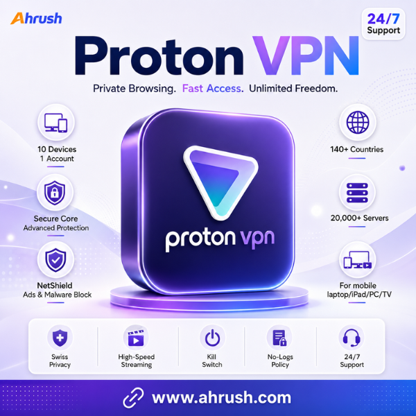 Proton vpn premium