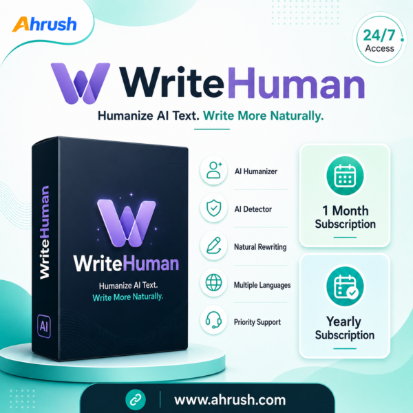 Write Human
